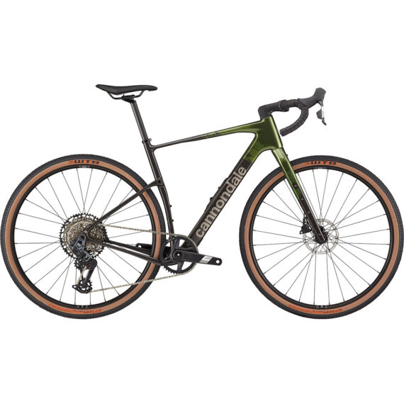 Cannondale Topstone Carbon 2 AXS